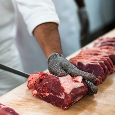 Diverse Meat Offerings for Various Customers