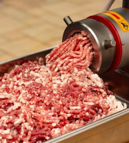 Buffalo minced meat
