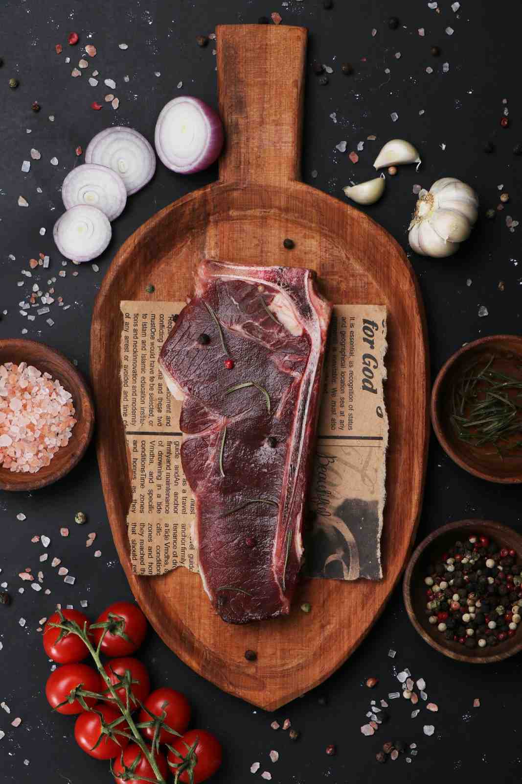 Buffalo Rogan Josh Recipe